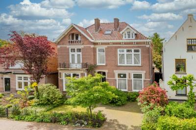 Woning Spoorstraat 19 Nijkerk