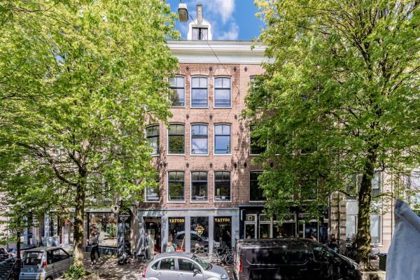 Woning Gerard Doustraat 103C Amsterdam