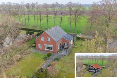 Woning Vroomshoopseweg 1 Den Ham (OV)