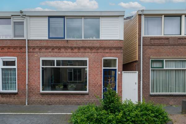 Woning Amalia van Solmsstraat 11 Honselersdijk