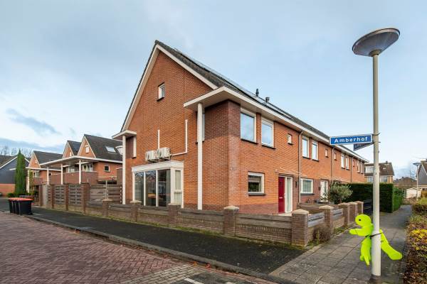 Woning Lenghenhof 33 Rhoon