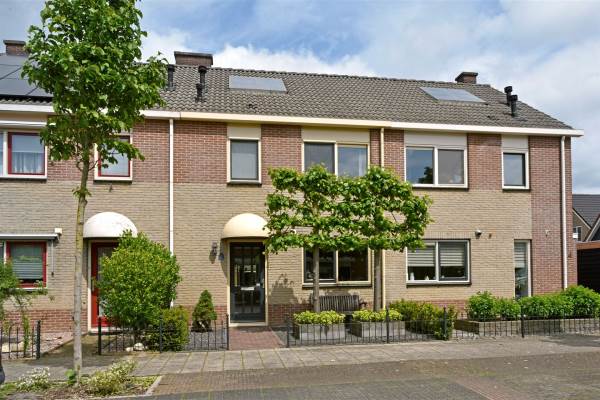 Woning Reigerstraat 6 Putten