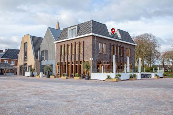 Woning Groeneplaats 2J Den Burg