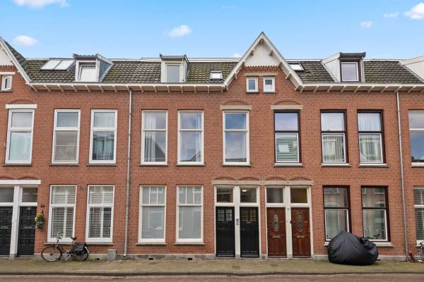 Woning Badhuisstraat 38A Haarlem