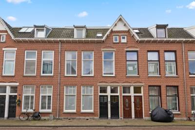 Woning Badhuisstraat 38B Haarlem