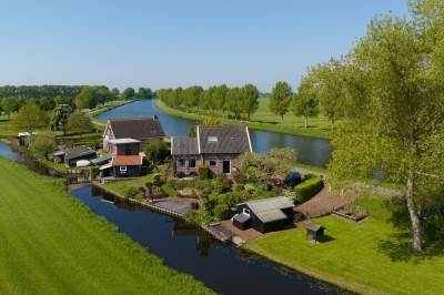 Woning Kanaaldijk 15 Leerbroek