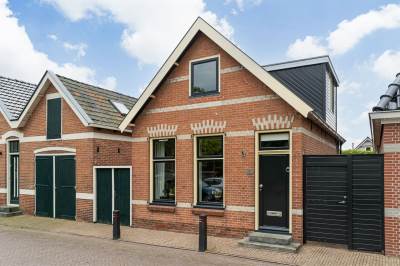 Woning Putstraat 16 Kollum