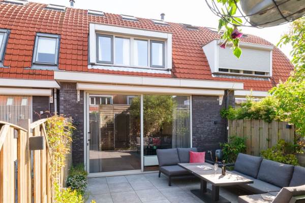 Woning Cor Spaanslaan 4 Den Haag
