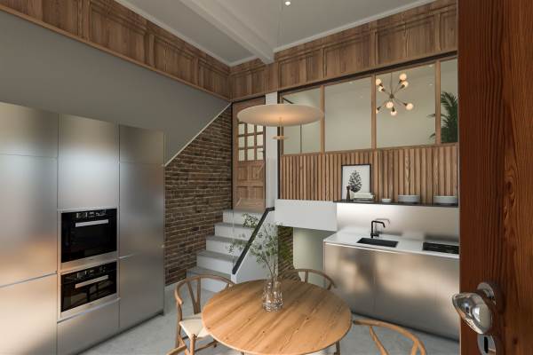 Woning Willebrordusstraat 81A Rotterdam