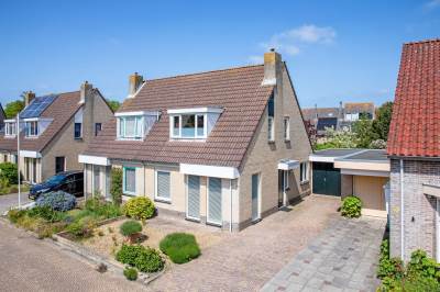 Woning Vuurbaeck 4 Den Burg