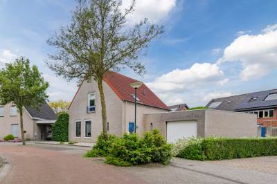 Woning Nassauplantsoen 11 Alphen (NB)
