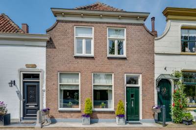 Woning Kerkring 10 Willemstad
