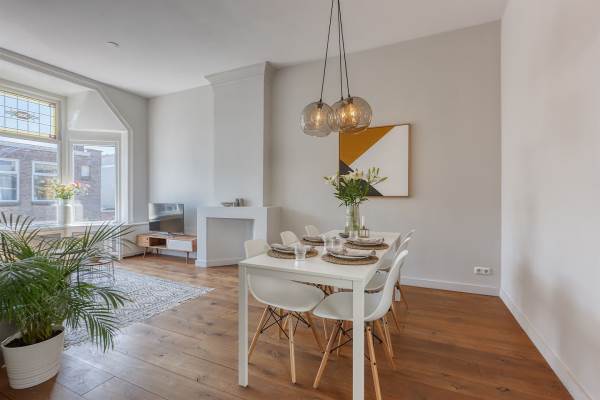 Woning Joseph Ledelstraat 2B Den Haag