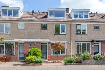 Woning De Halve Roe 87 Nieuwkoop