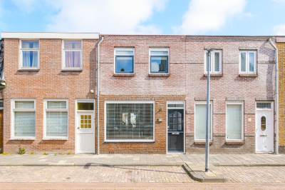 Woning Jan in 't Veltstraat 73 Den Helder