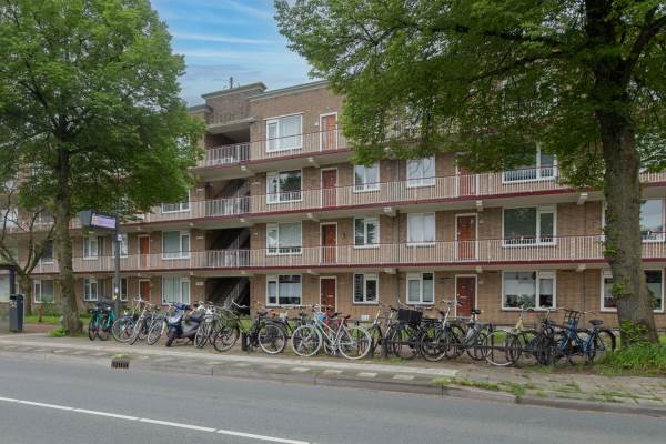 Woning Burgemeester Norbruislaan 396 Utrecht