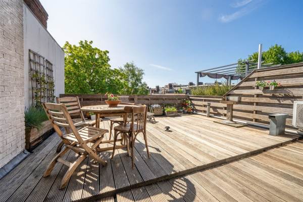 Woning Gordelweg 208b Rotterdam