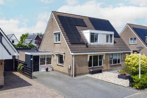 Woning Morrastraat 5 Lemmer