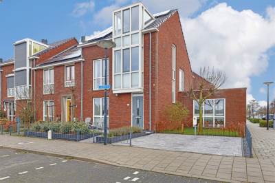 Woning Avenweide 62 Heemskerk