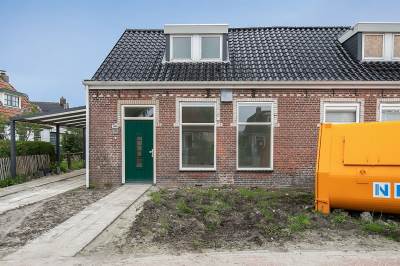 Woning Tzummarumerweg 10 Dongjum