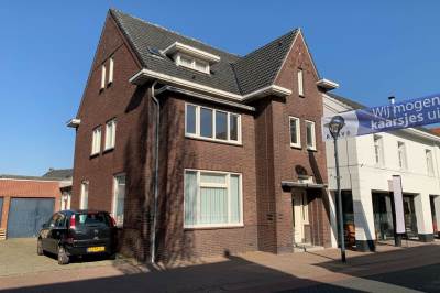 Woning Stationsstraat 4 Heythuysen