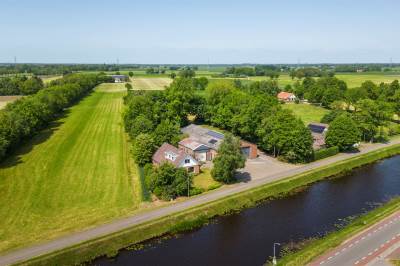 Woning Ommerkanaal West 26 Ommen
