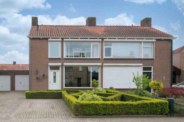 Woning Sportstraat 5 Hoeven