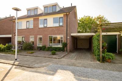 Woning Cruys Voorberghstraat 221 Hengelo (OV)