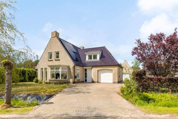 Woning It Heideloantsje 40 Zwagerbosch