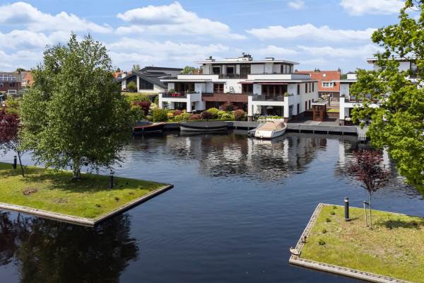 Woning Baambrugse Zuwe 118E Vinkeveen