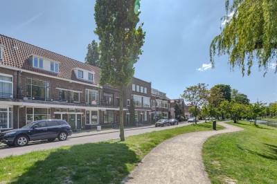 Woning Boergoensevliet 50B Rotterdam