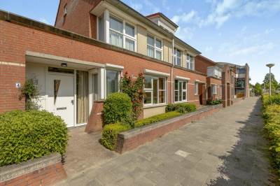 Woning Wijngaarden Bolwerk 4 Steenbergen (NB)