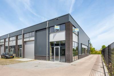 Garage Zeilweg 32u53 Lelystad