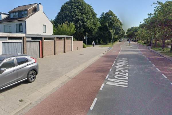 Garage Mozartstraat 79 Heemskerk