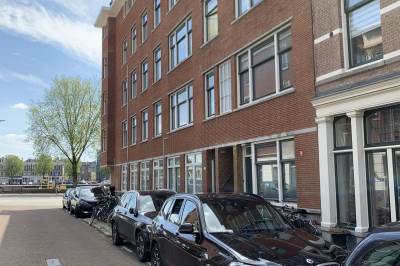 Woning Tulpstraat 19b Rotterdam