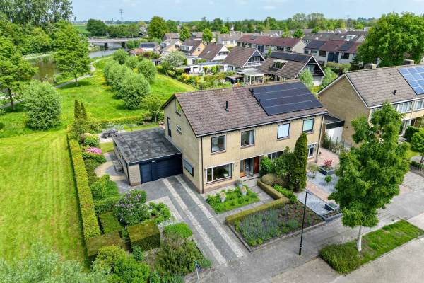 Woning De Pleatsen 37 Bolsward