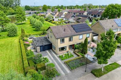 Woning De Pleatsen 37 Bolsward