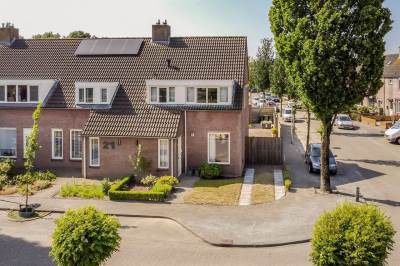 Woning Akkerwinde 23 Best