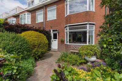 Woning Obrechtstraat 24 Dordrecht