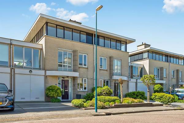 Woning Berlageplan 36 Zoetermeer