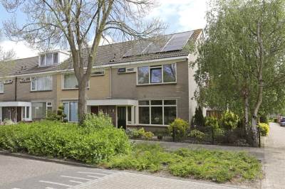 Woning van der Weydenlaan 18 Heerhugowaard