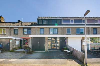 Woning Merellaan 103 Capelle aan den IJssel