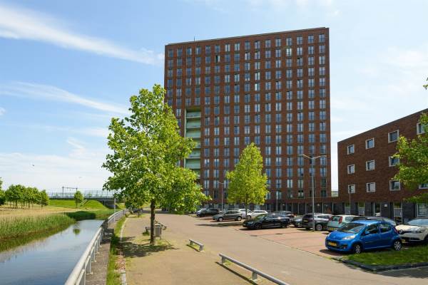 Woning Polenstraat 206 Almere