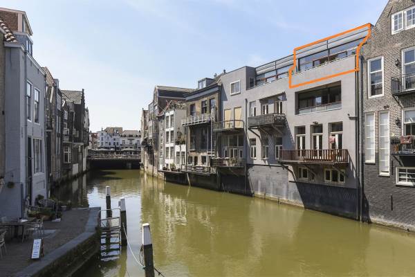 Woning Wijnstraat 168F Dordrecht