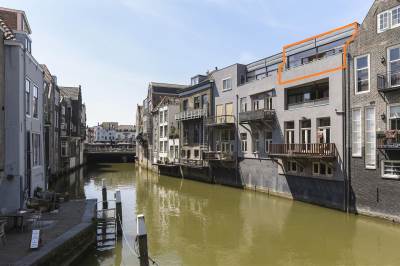Woning Wijnstraat 168F Dordrecht