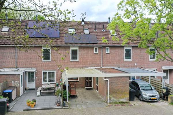 Woning Onnemaheerd 85b Groningen
