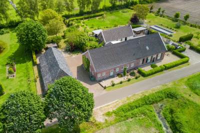 Woning Molenstraat 1 Reek