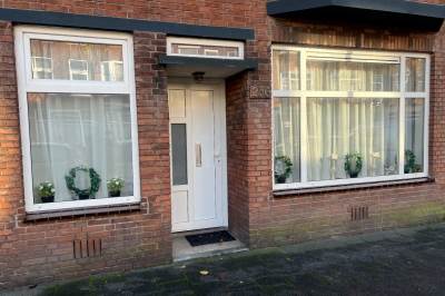 Woning Linnaeusstraat 256 Den Haag