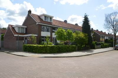 Woning Buijs Ballotstraat 55 Nijmegen