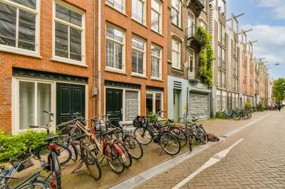 Woning Lange Leidsedwarsstraat 42A Amsterdam